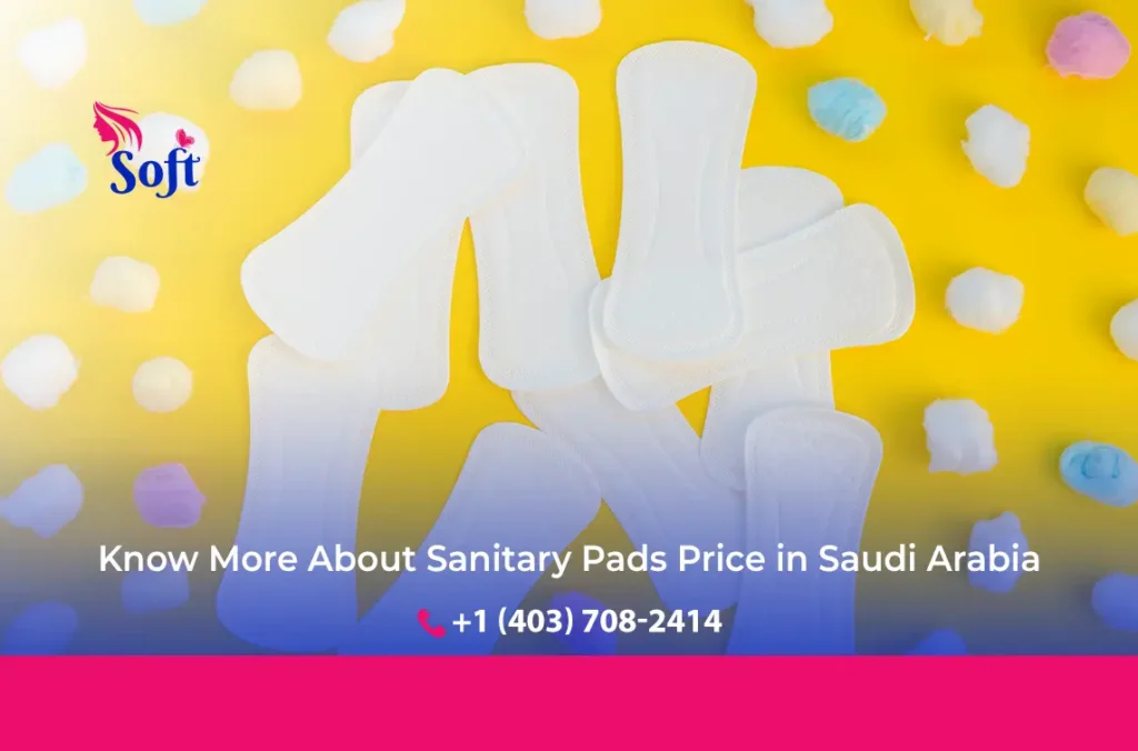 Sanitary Pads Price in Saudi Arabia