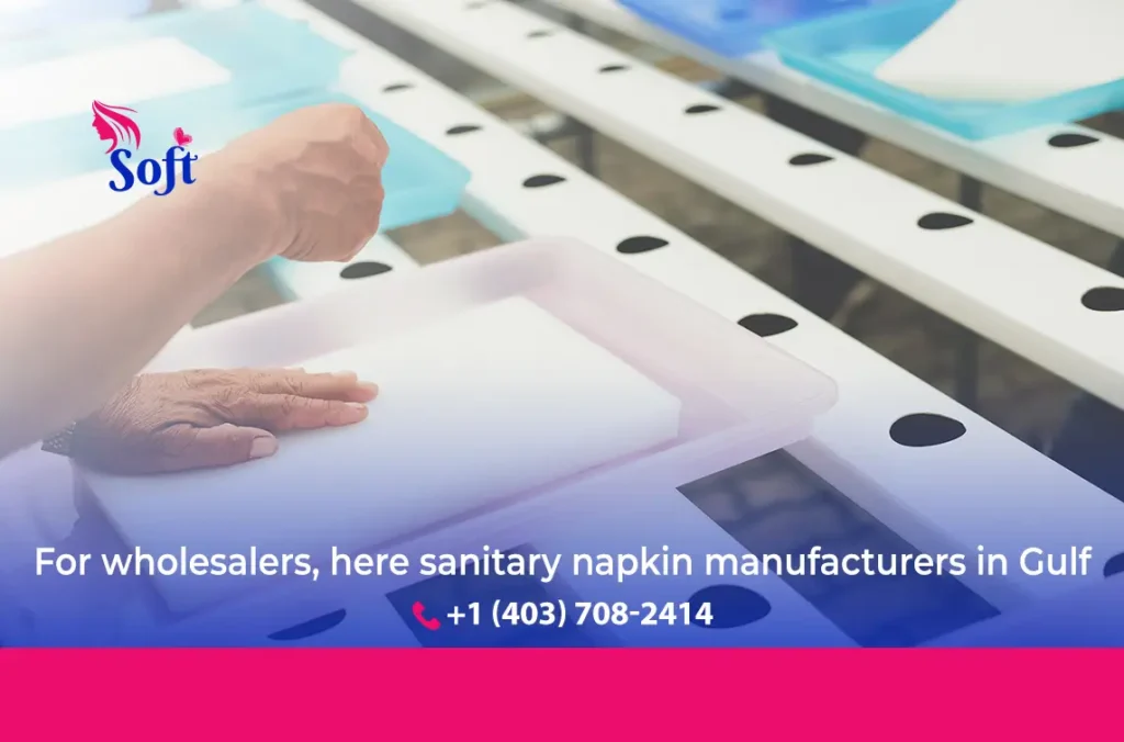 sanitary napkin manufacturers