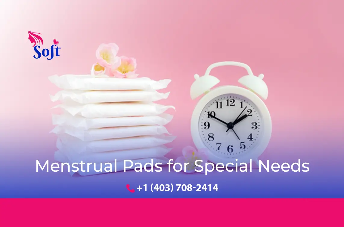 menstrual pads for special needs