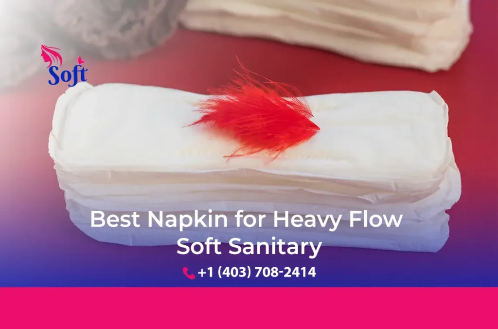 best napkin for heavy flow