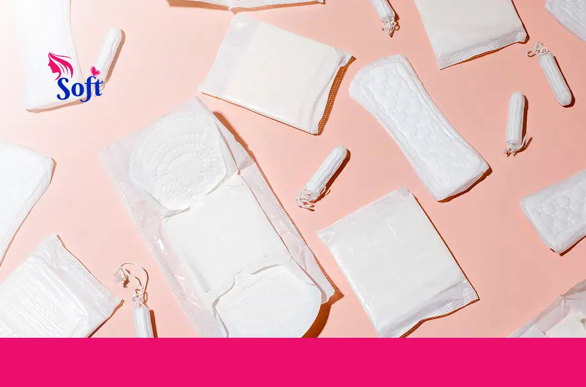 different types of period pads
Panty Liners (Everyday Freshness)