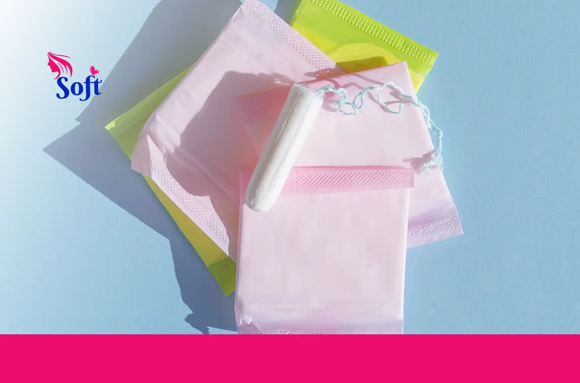 extra long pads for heavy periods
What Makes SoftSanitary Pads Stand Out?